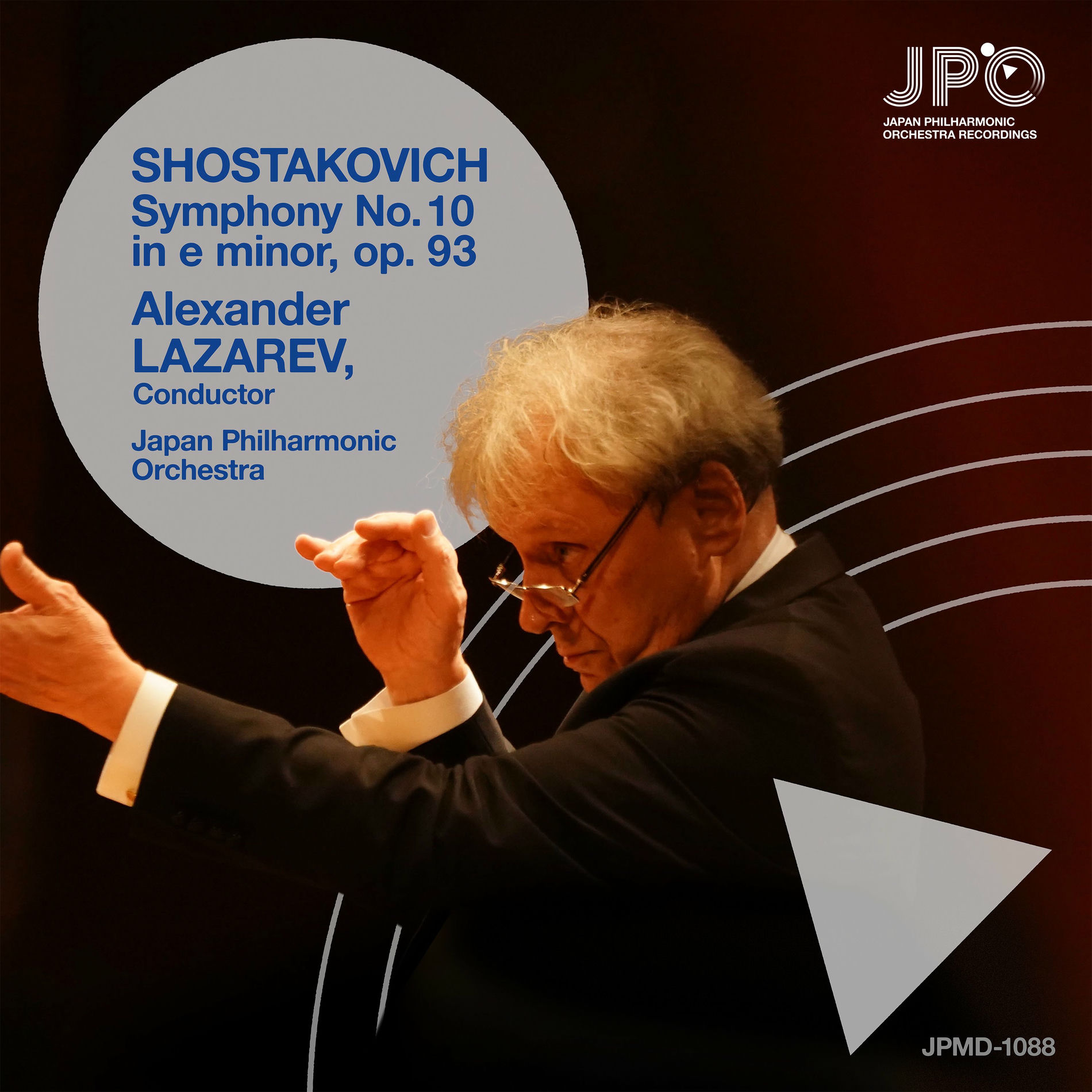 Alexander Lazarev - Shostakovich: Symphony No. 8 | Deezer