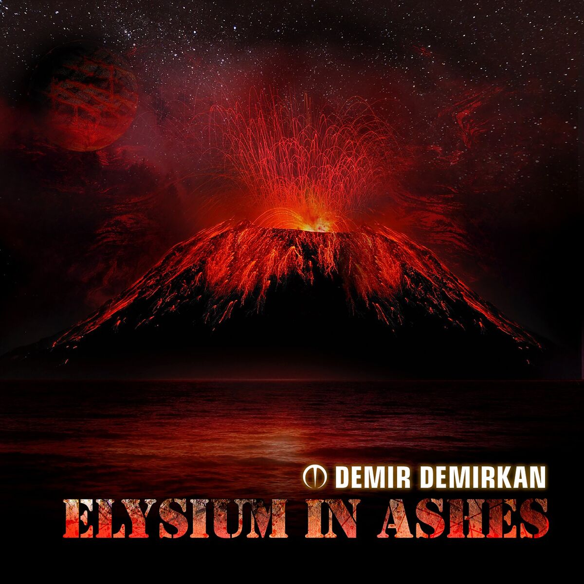 Album cover of Elysium in Ashes