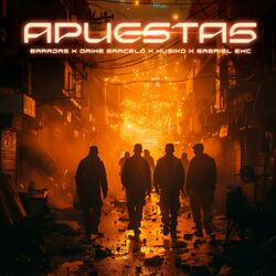 Cover of Apuestas