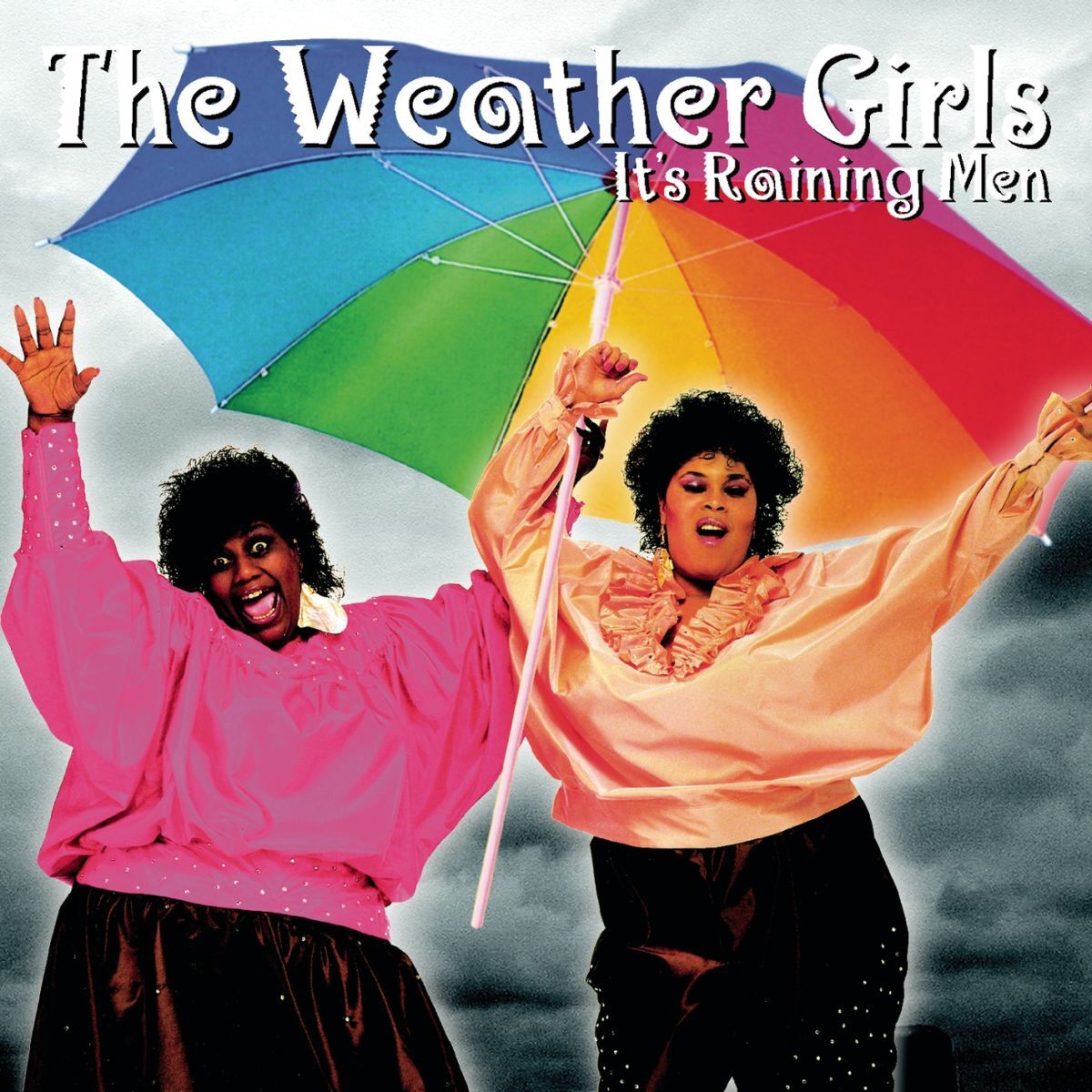 Album cover of It's Raining Men
