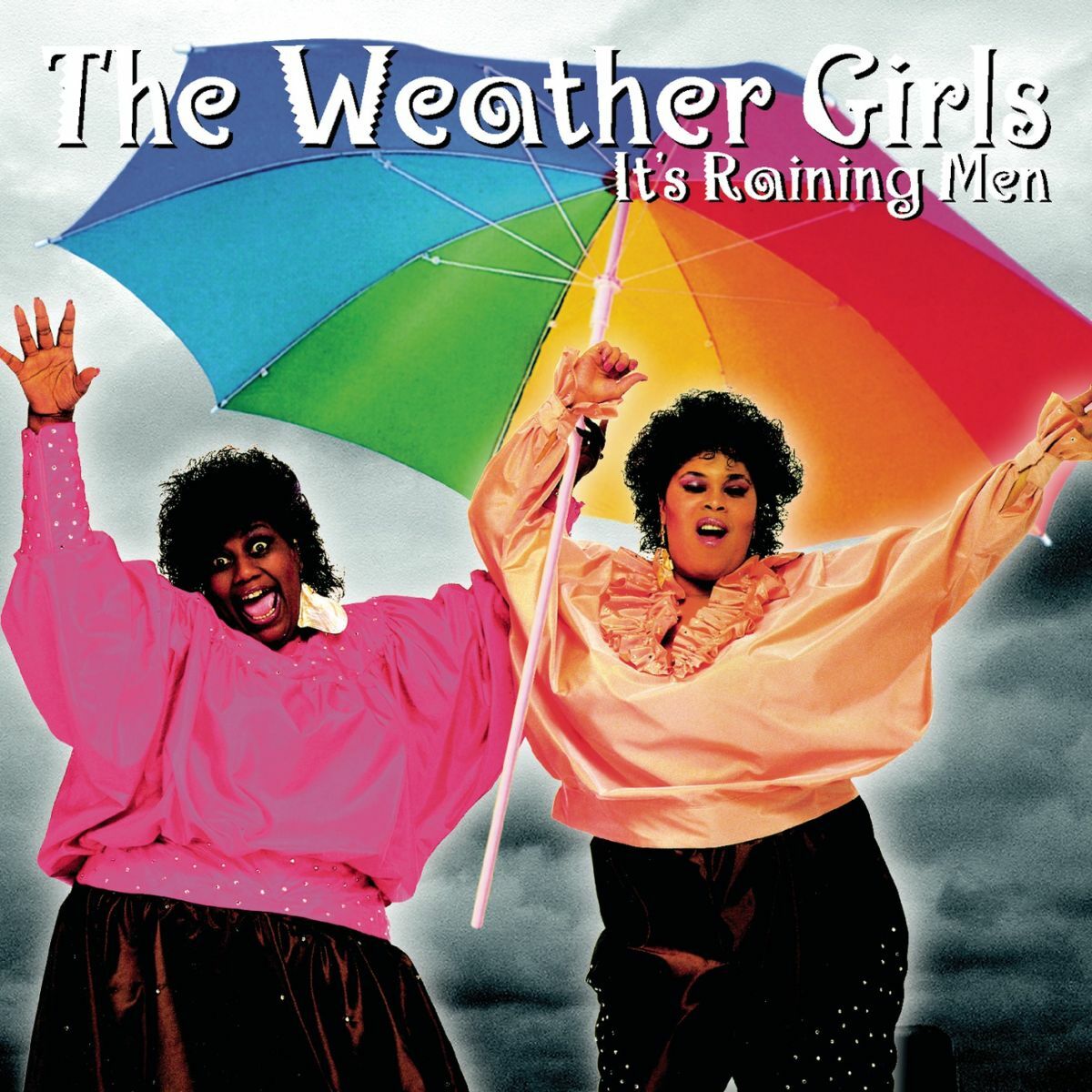 Album cover of It's Raining Men