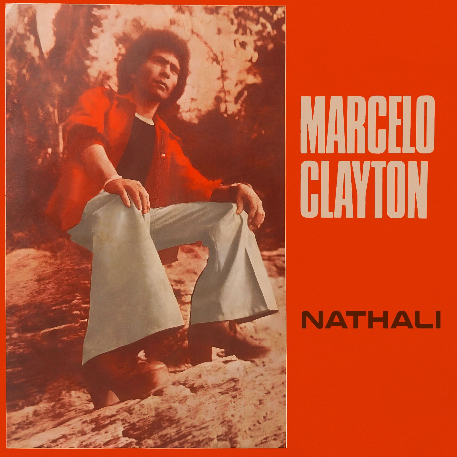 Album cover of Nathali