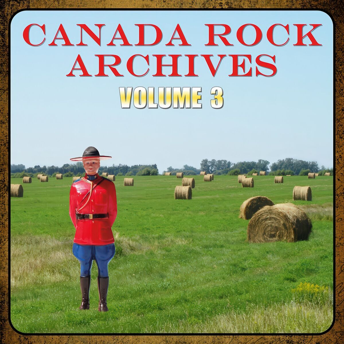 Album cover of Canada Rock Archives, Vol 3