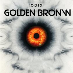 Cover of golden bronw