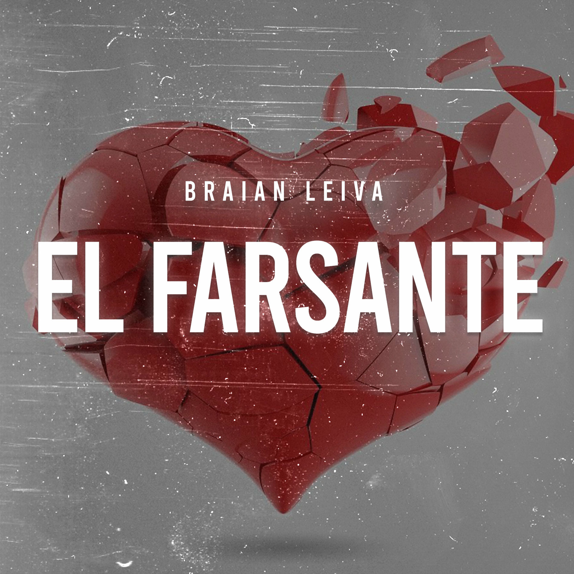 Album cover of El Farsante (Remix)