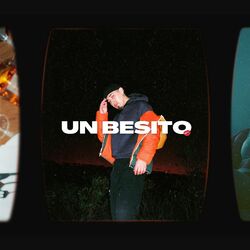 Cover of Un Besito