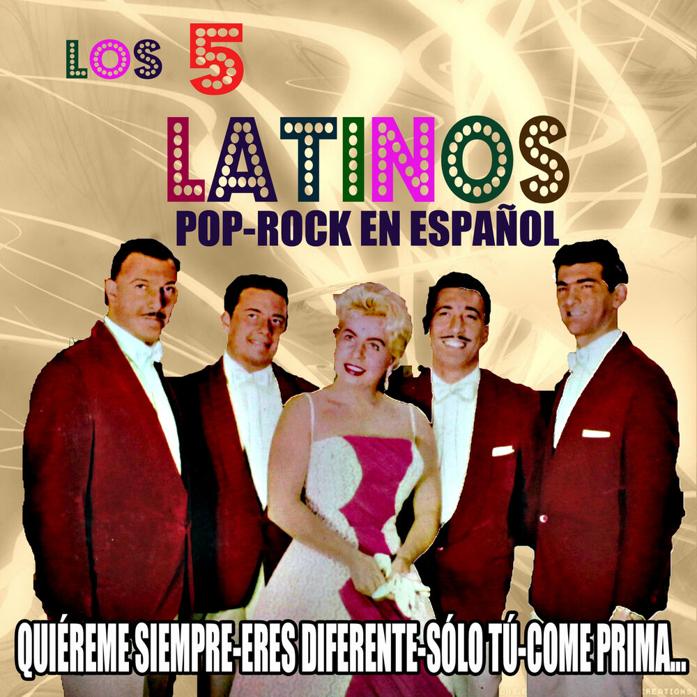 Picture of Pop-Rock en español