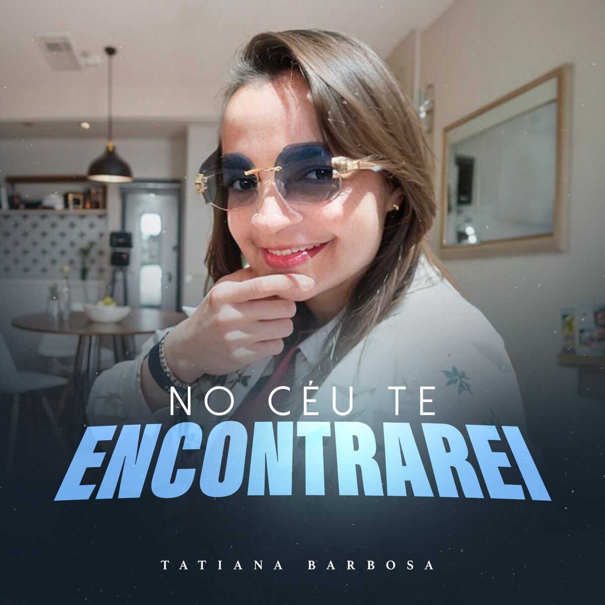 Album cover of No Céu Te Encontrarei
