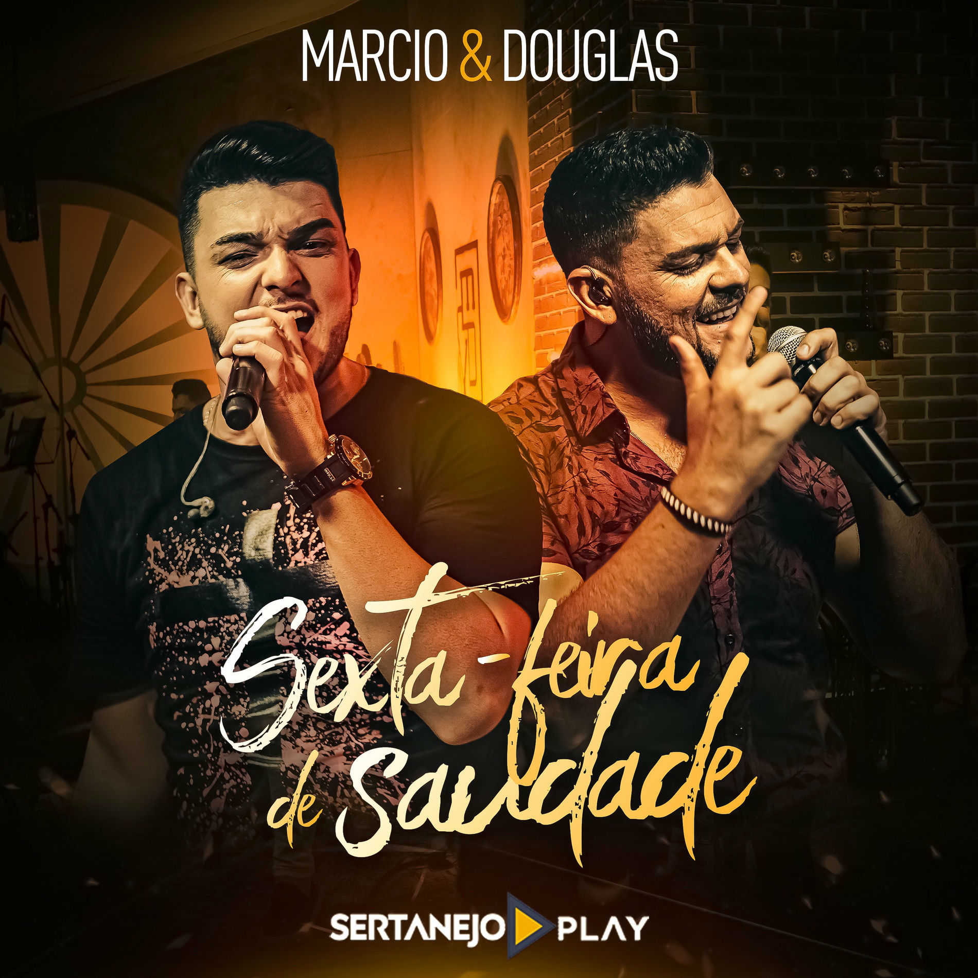 Album cover of Sexta-Feira de Saudade