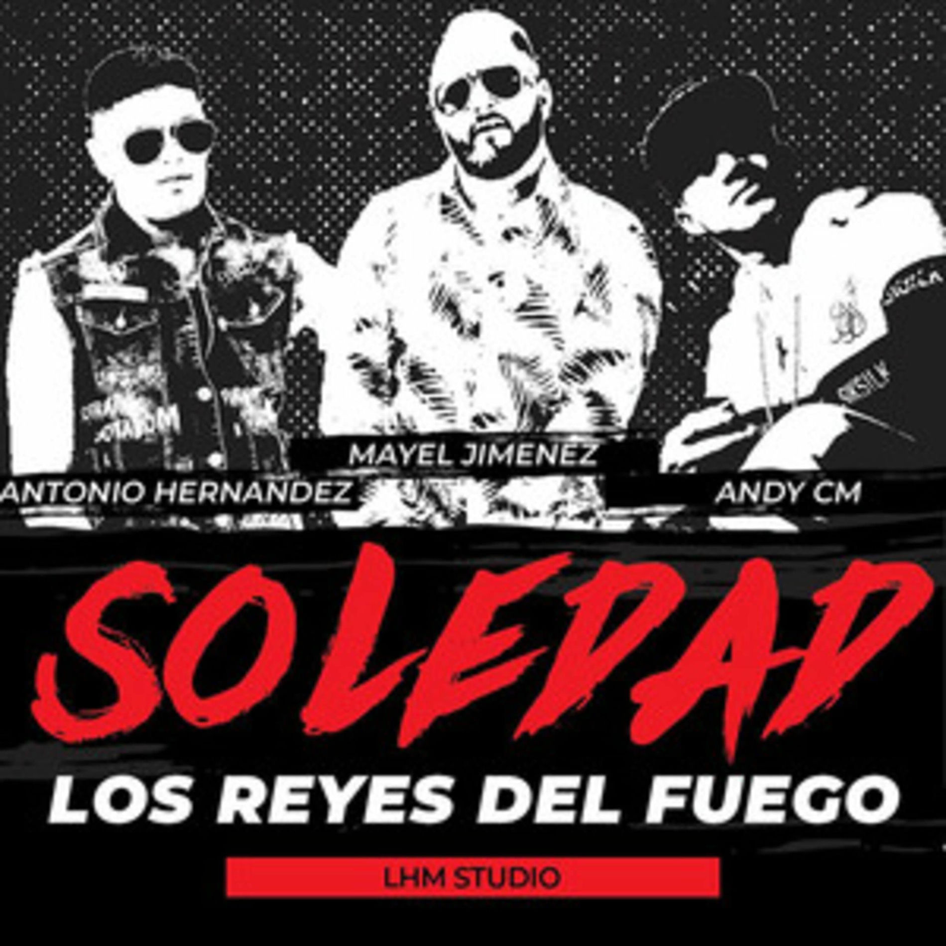 Album cover of Soledad