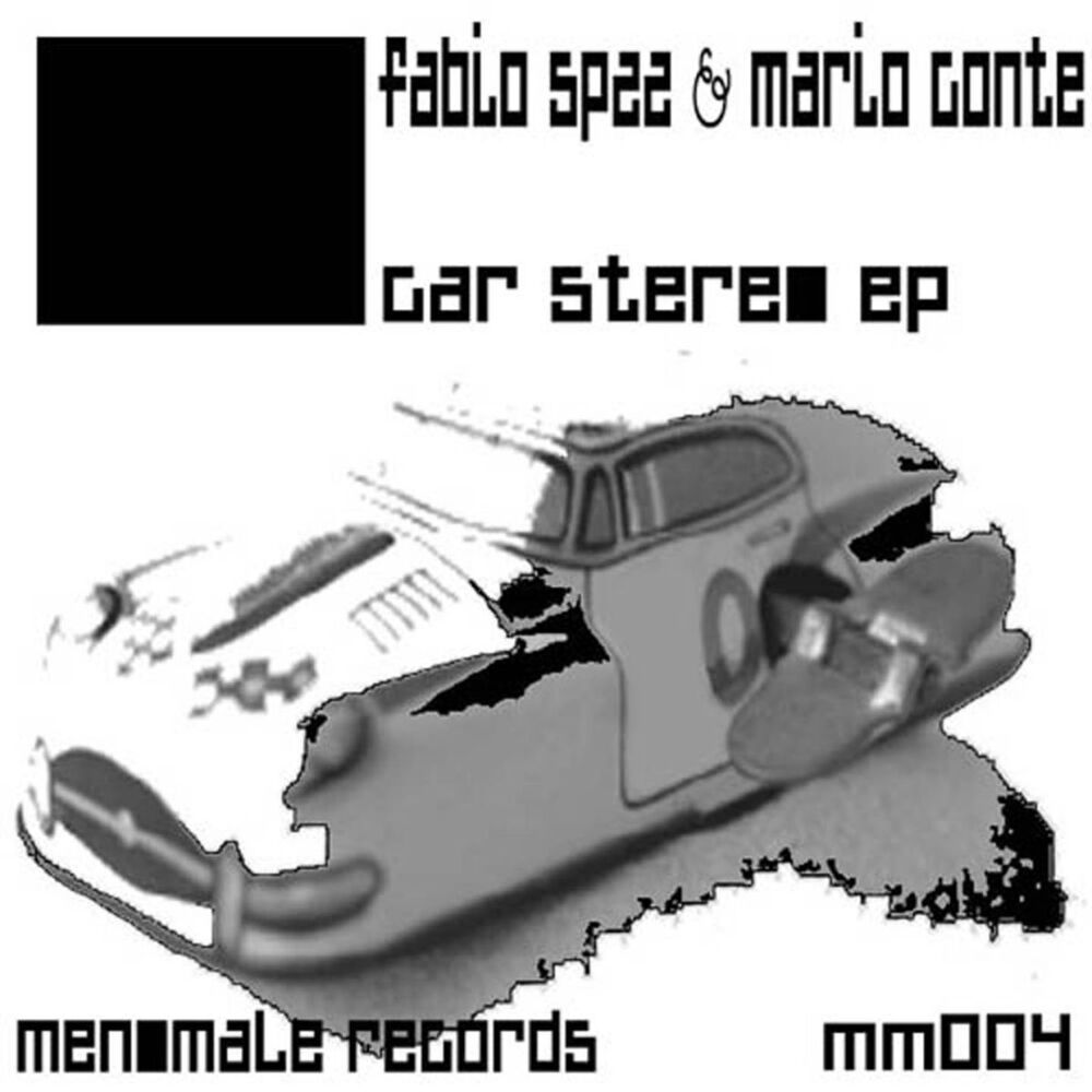 Picture of Car Stereo - EP