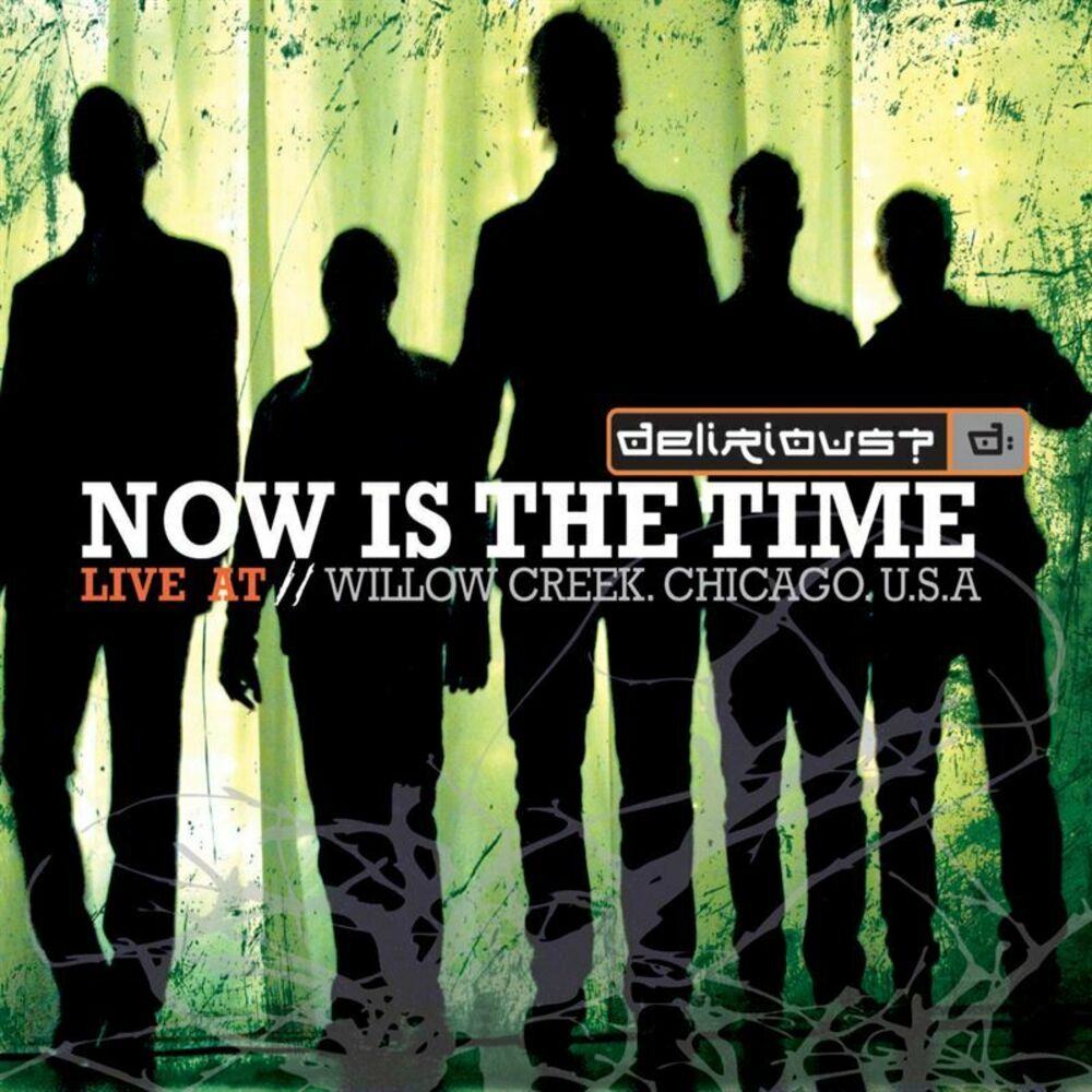 Picture of Now Is The Time (Live at Willow Creek)