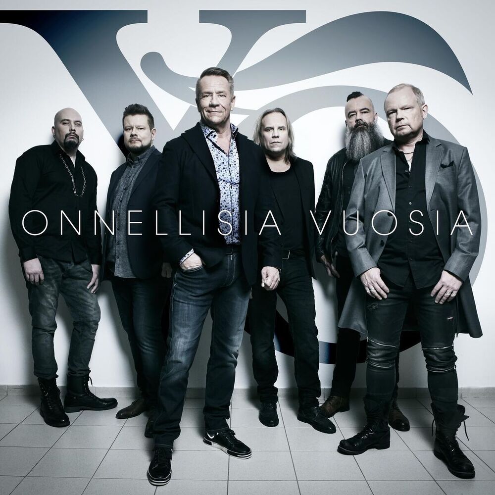 Picture of Onnellisia vuosia