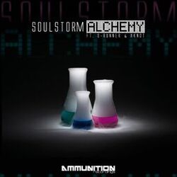 Cover of Alchemy EP