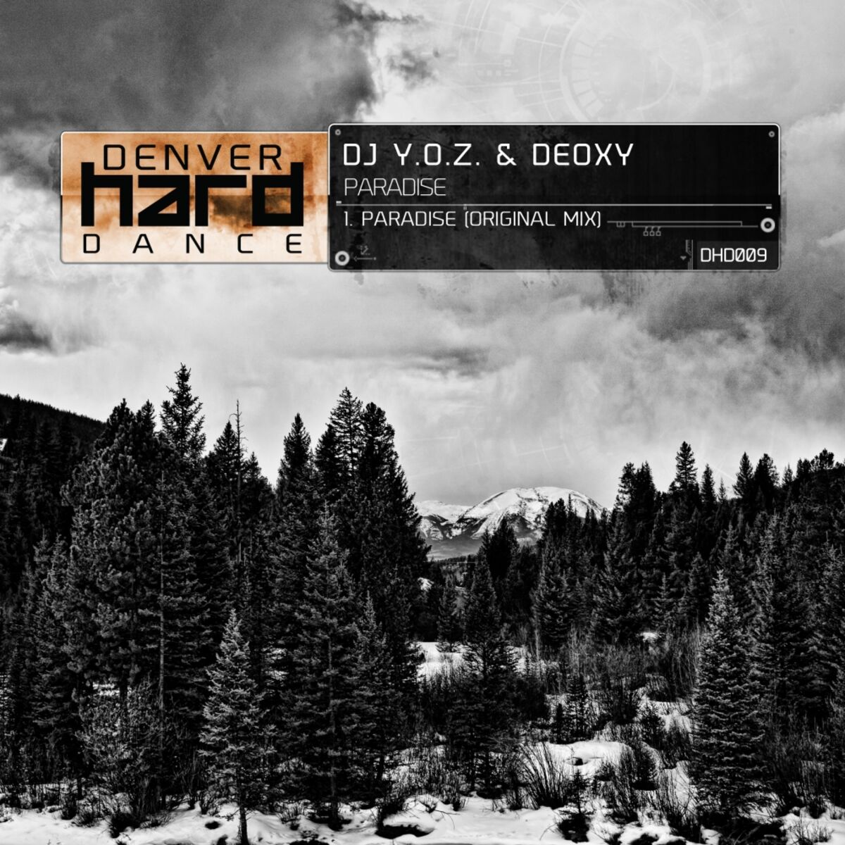 Album cover of Paradise