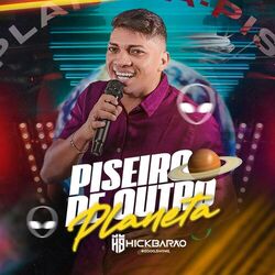 Cover of Piseiro de Outro Planeta