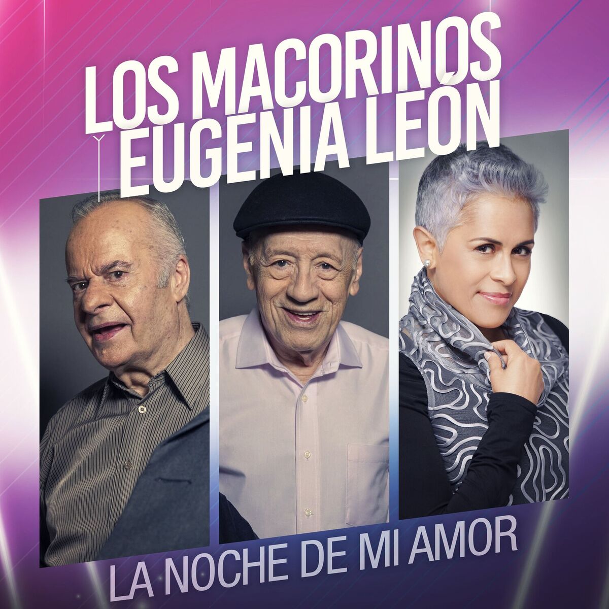 Album cover of La Noche de Mi Amor