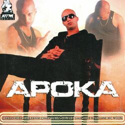 Cover of Apoka 2