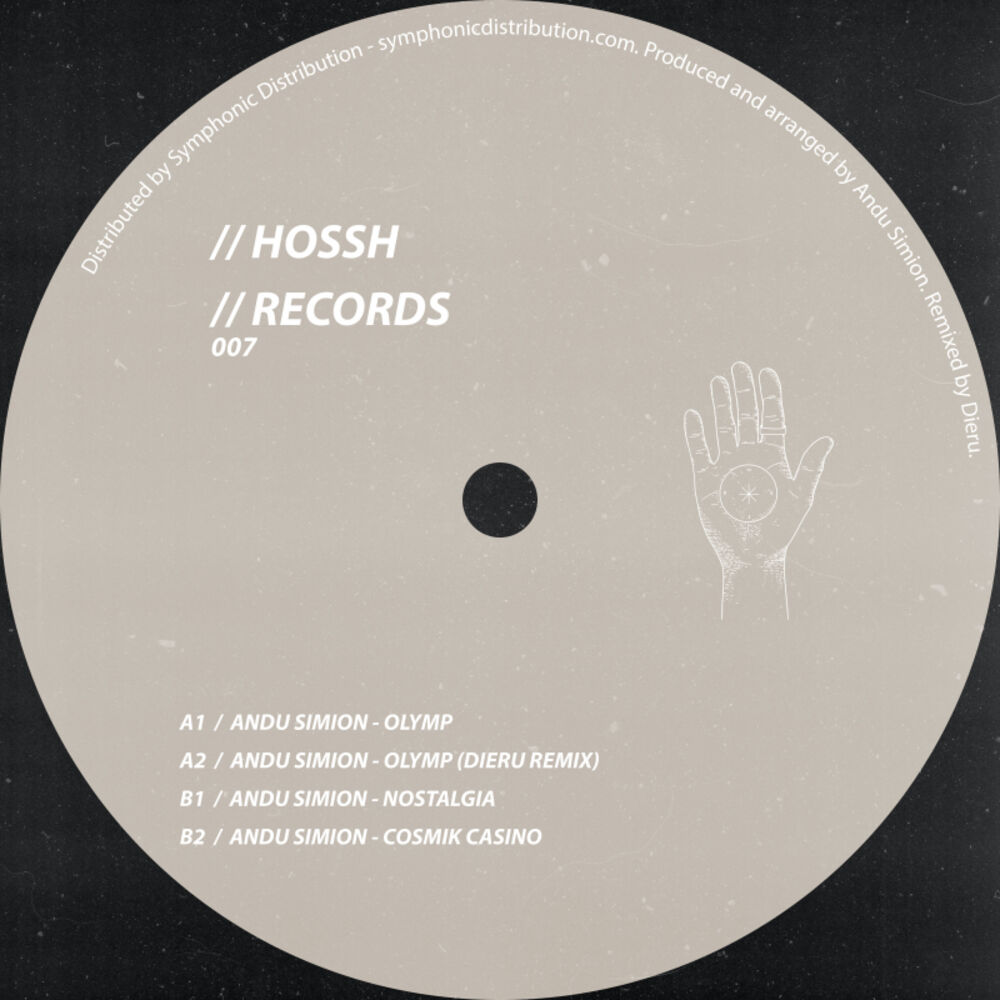 Picture of Olymp EP