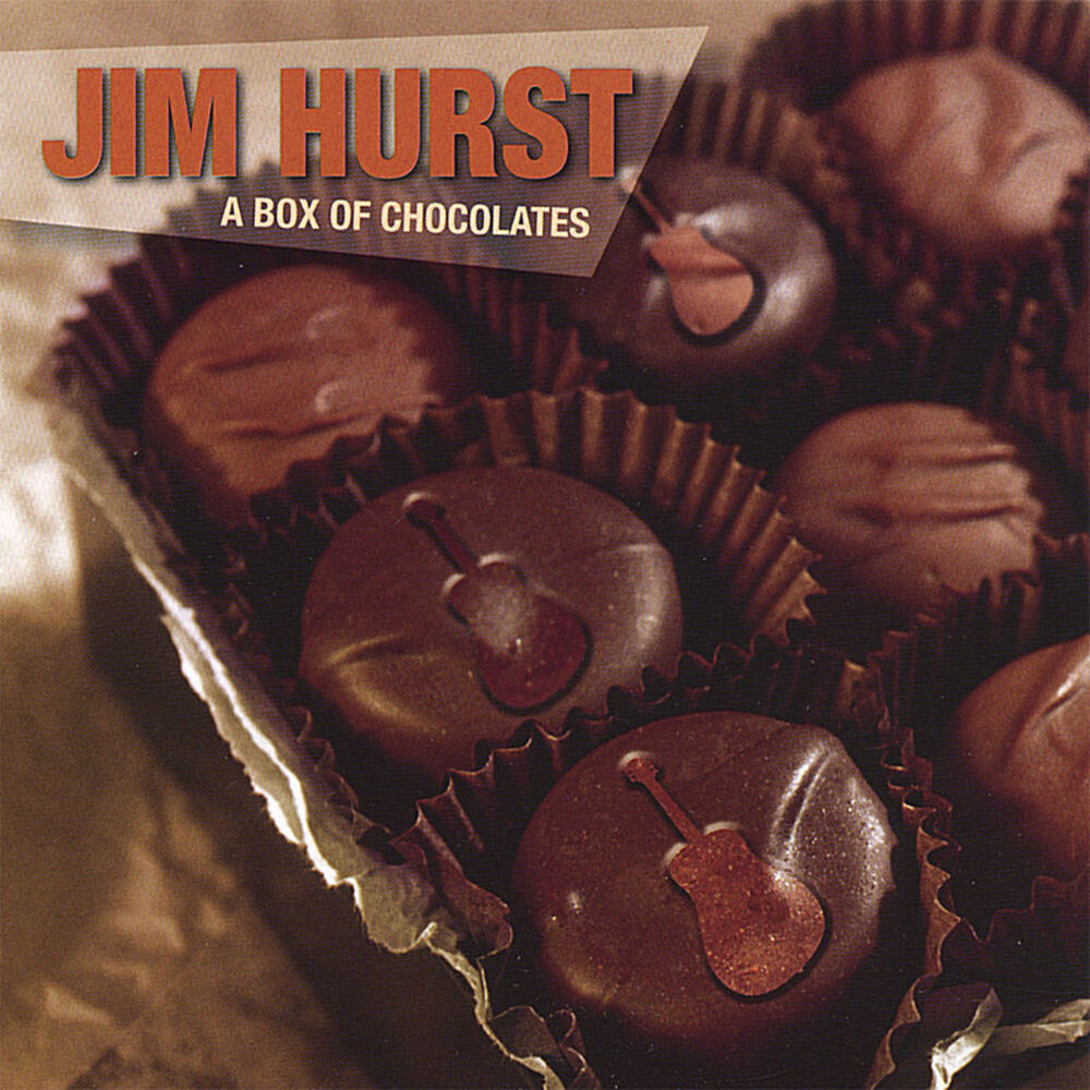 Picture of A Box Of Chocolates