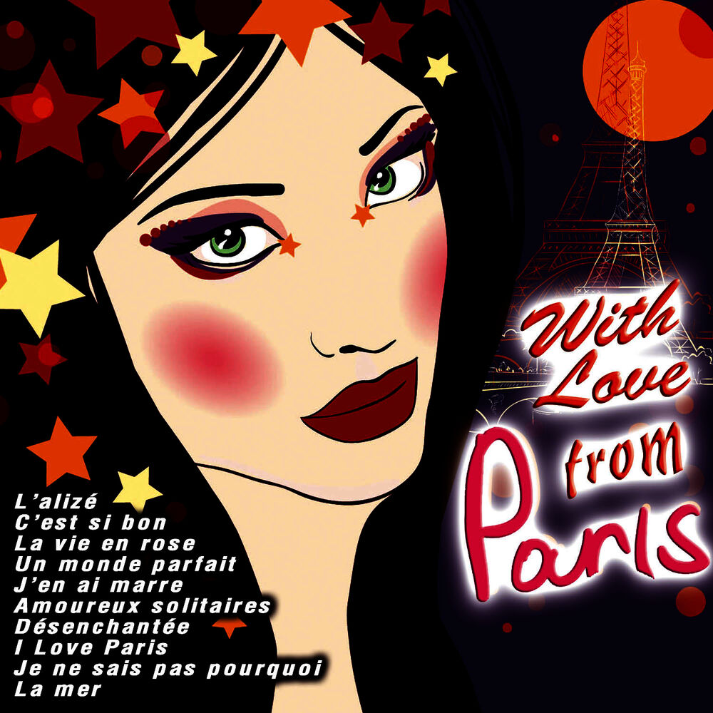 Picture of With Love from Paris