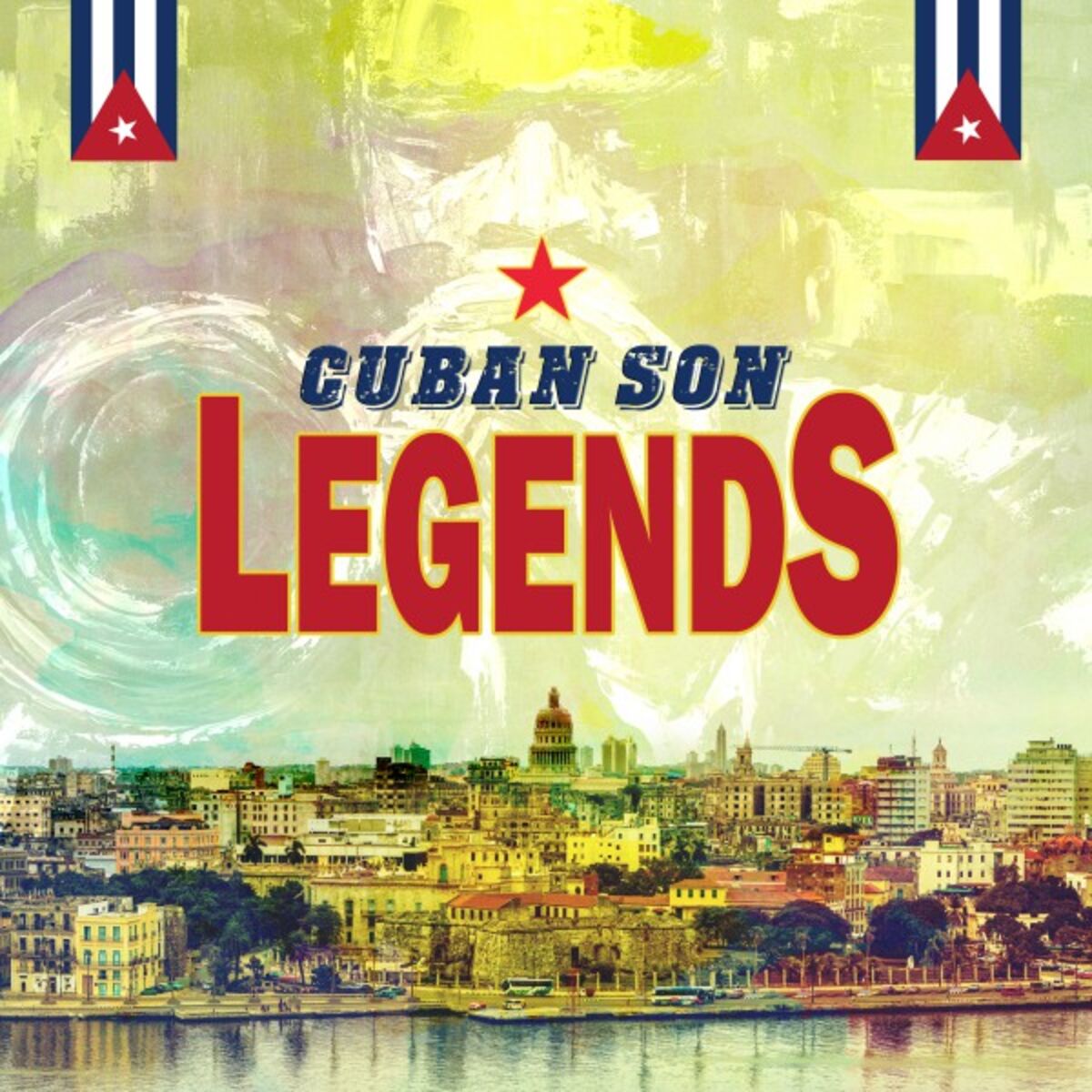 Album cover of Cuban Son Legends