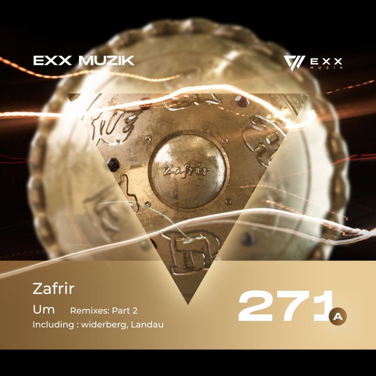 Album cover of Um (widerberg Awakening Remix)