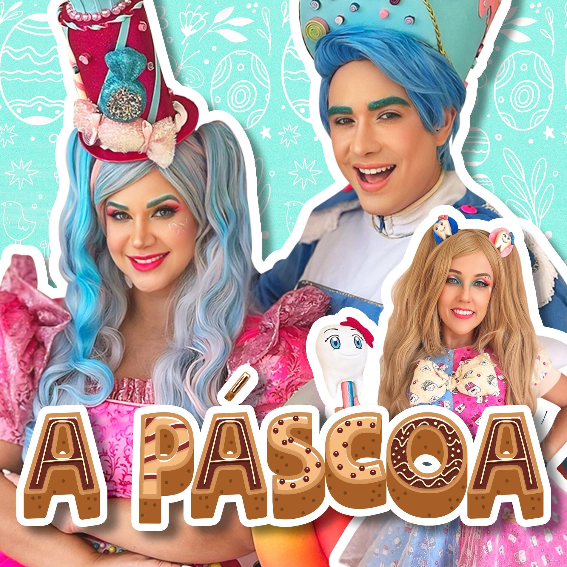 Album cover of A Páscoa