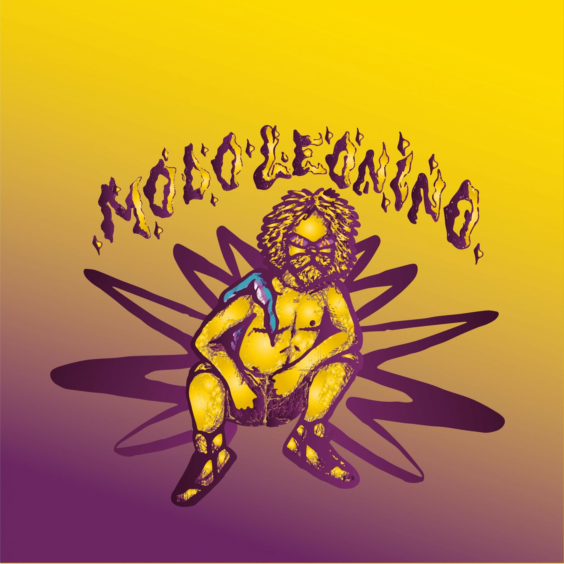 Album cover of Modo Leonino