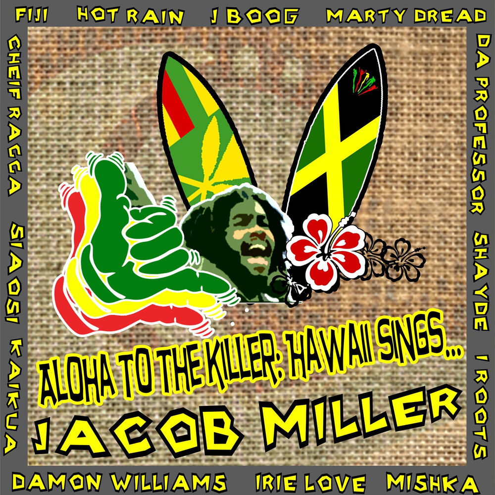 Healing of the Nation (feat. Inner Circle) Jacob Miller