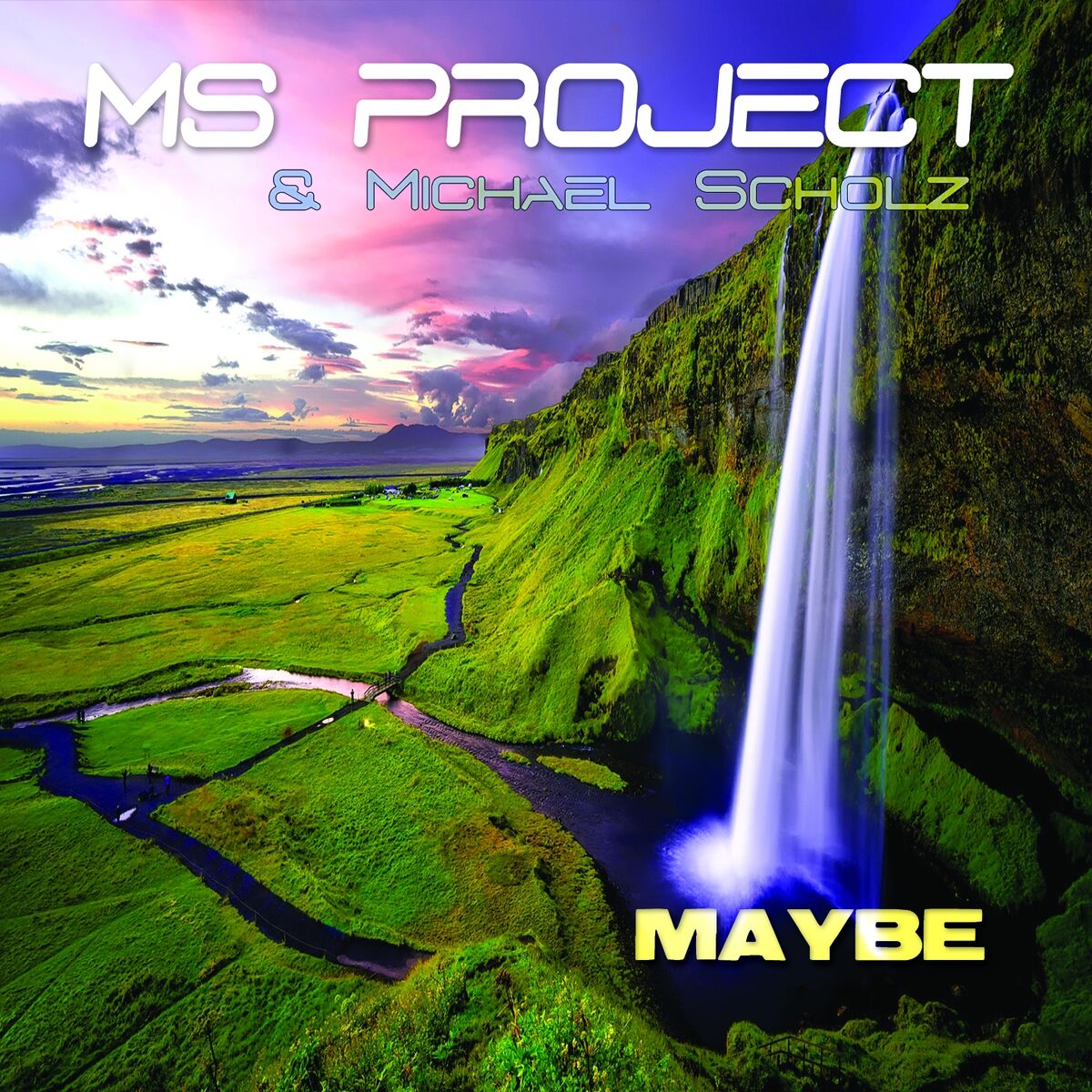 Album cover of Maybe