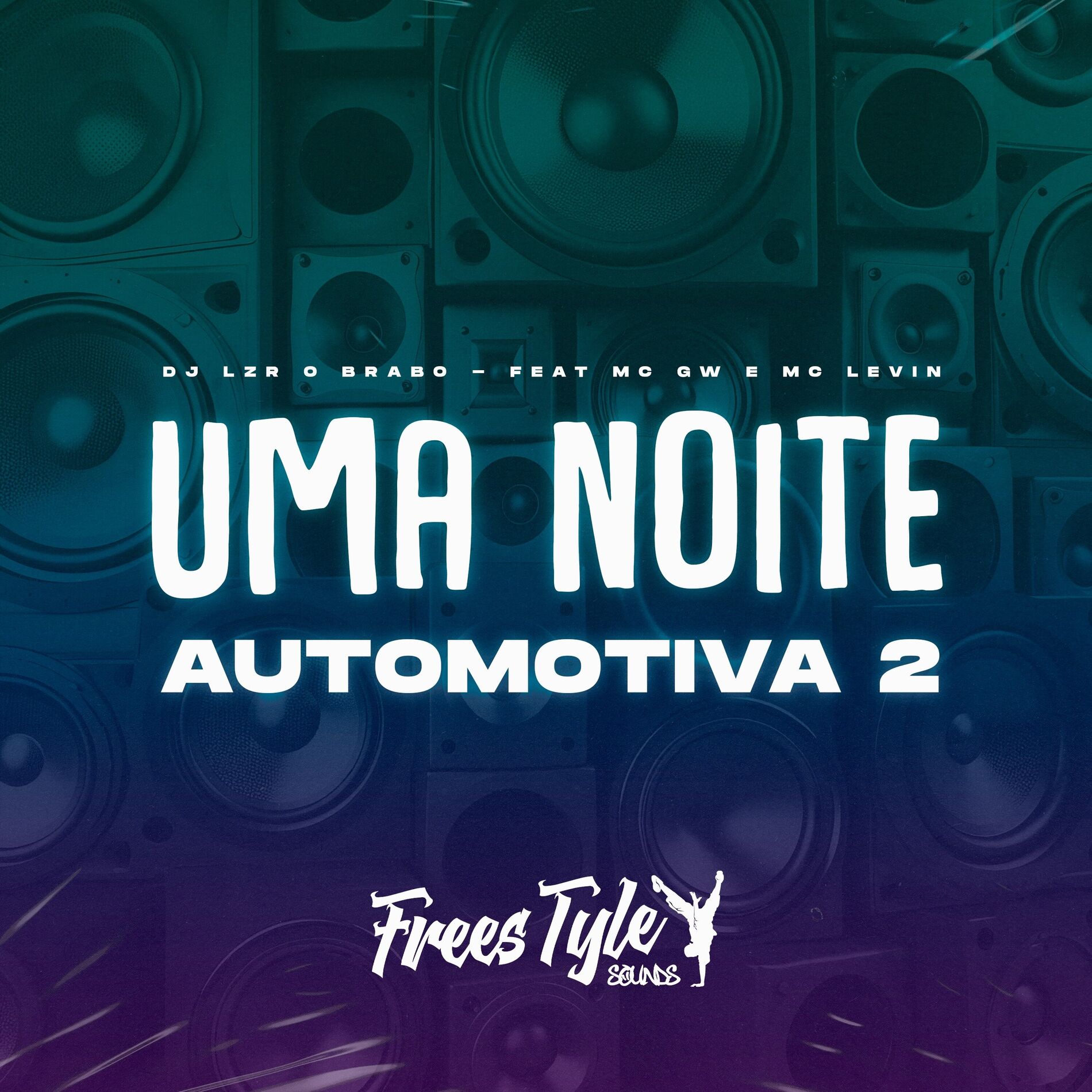 Album cover of Uma Noite Automotiva 2