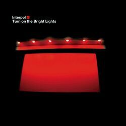 Cover of Turn On The Bright Lights