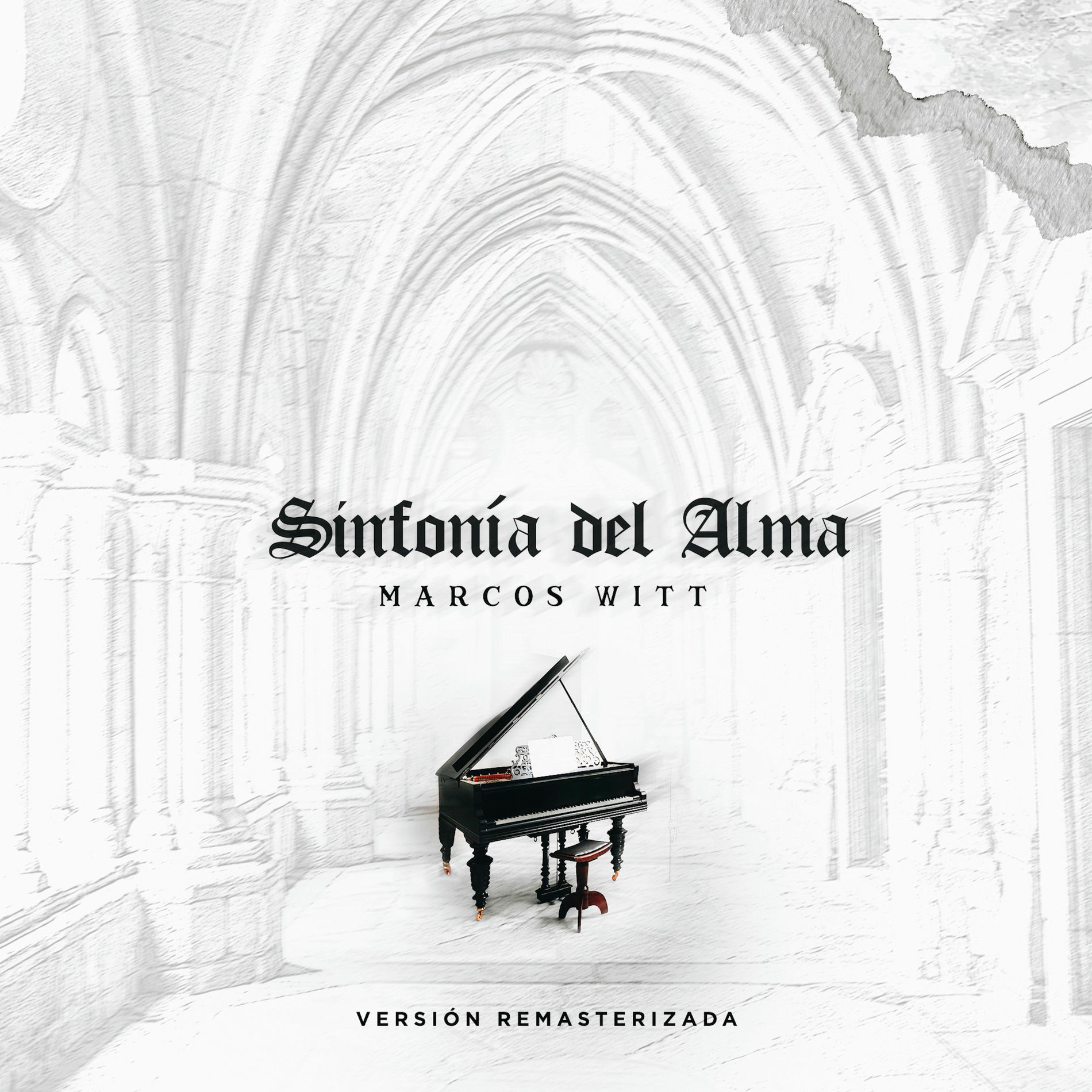 Album cover of Sinfonía del Alma (Remasterizado)
