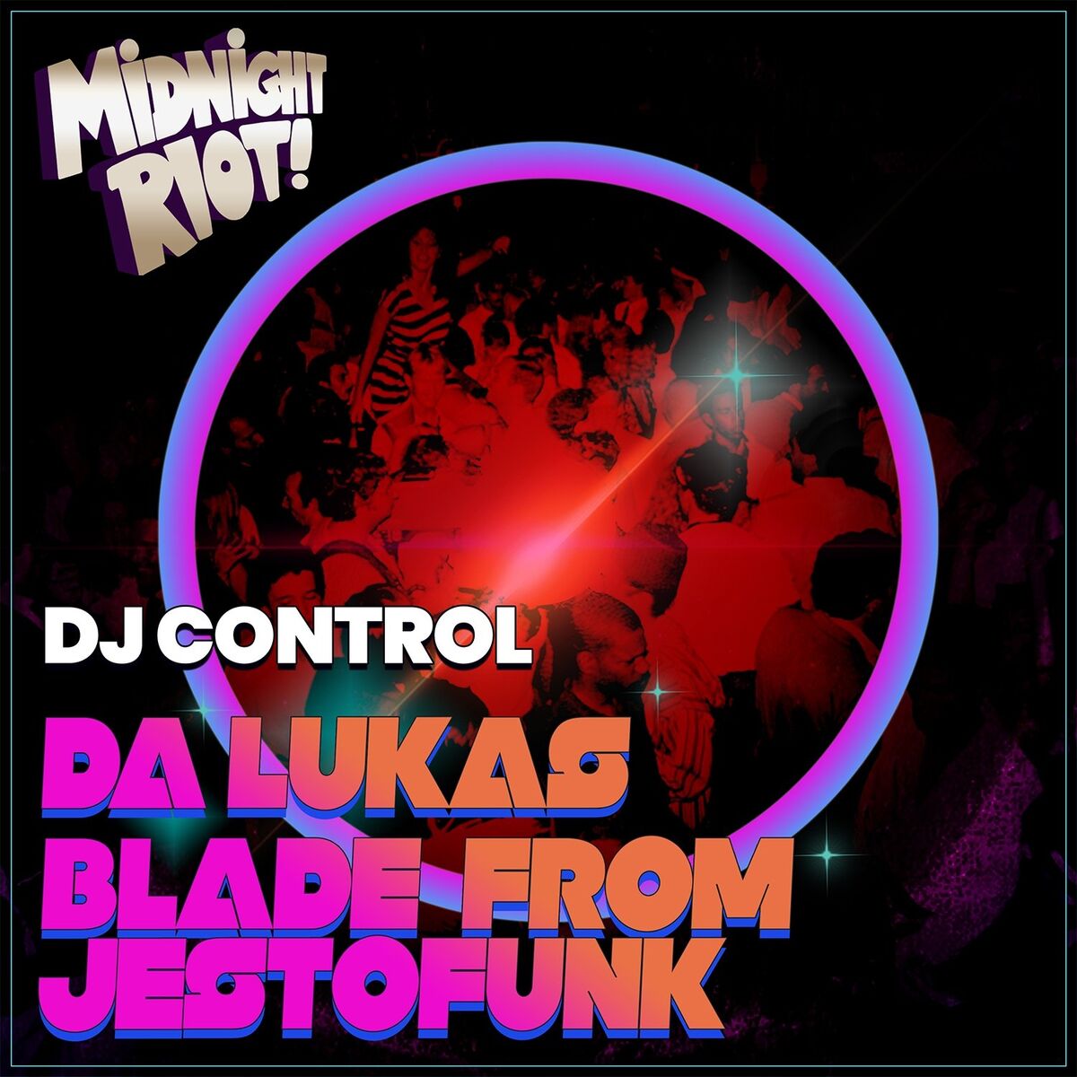Album cover of DJ Control