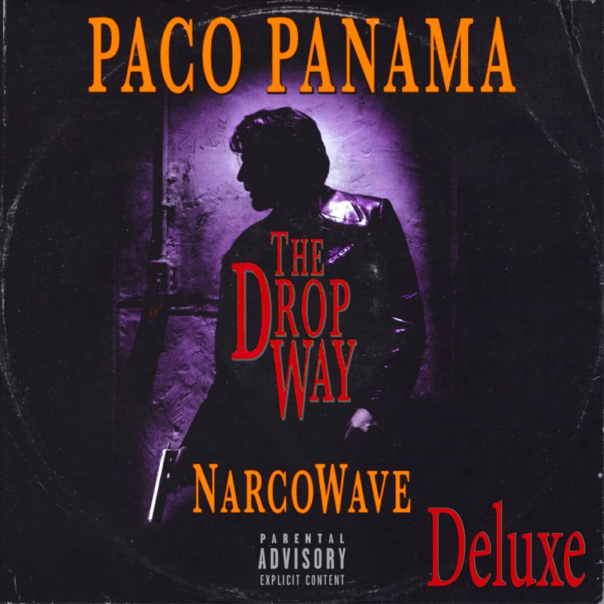 Album cover of The Drop Way (Deluxe)