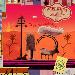 Cover of Egypt Station (Explorer's Edition)