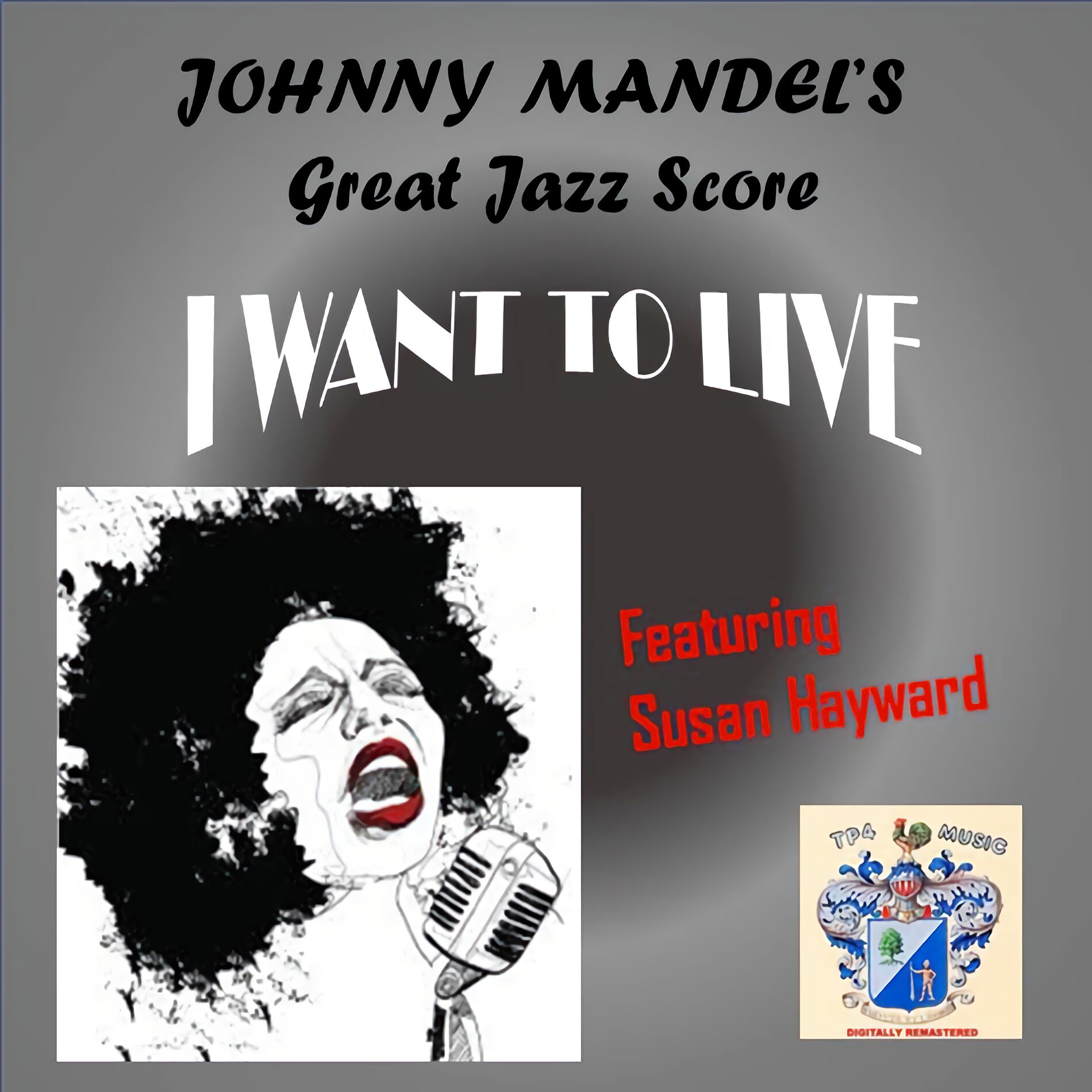 Album cover of I Want to Live! (1958)ost