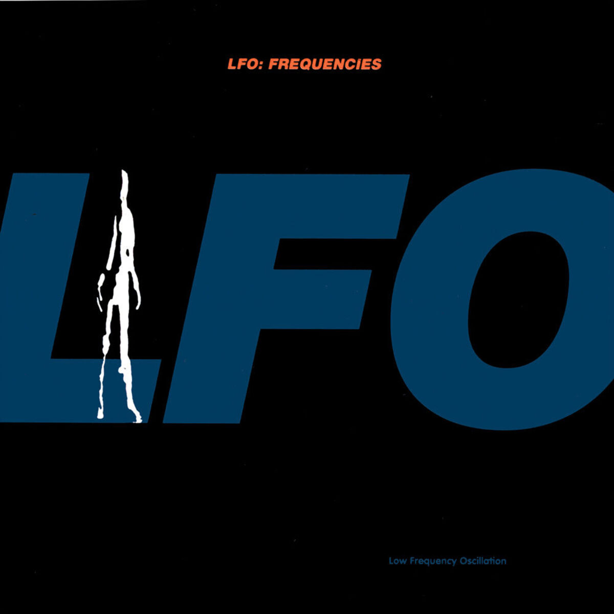 Album cover of LFO (Leeds Warehouse Mix)