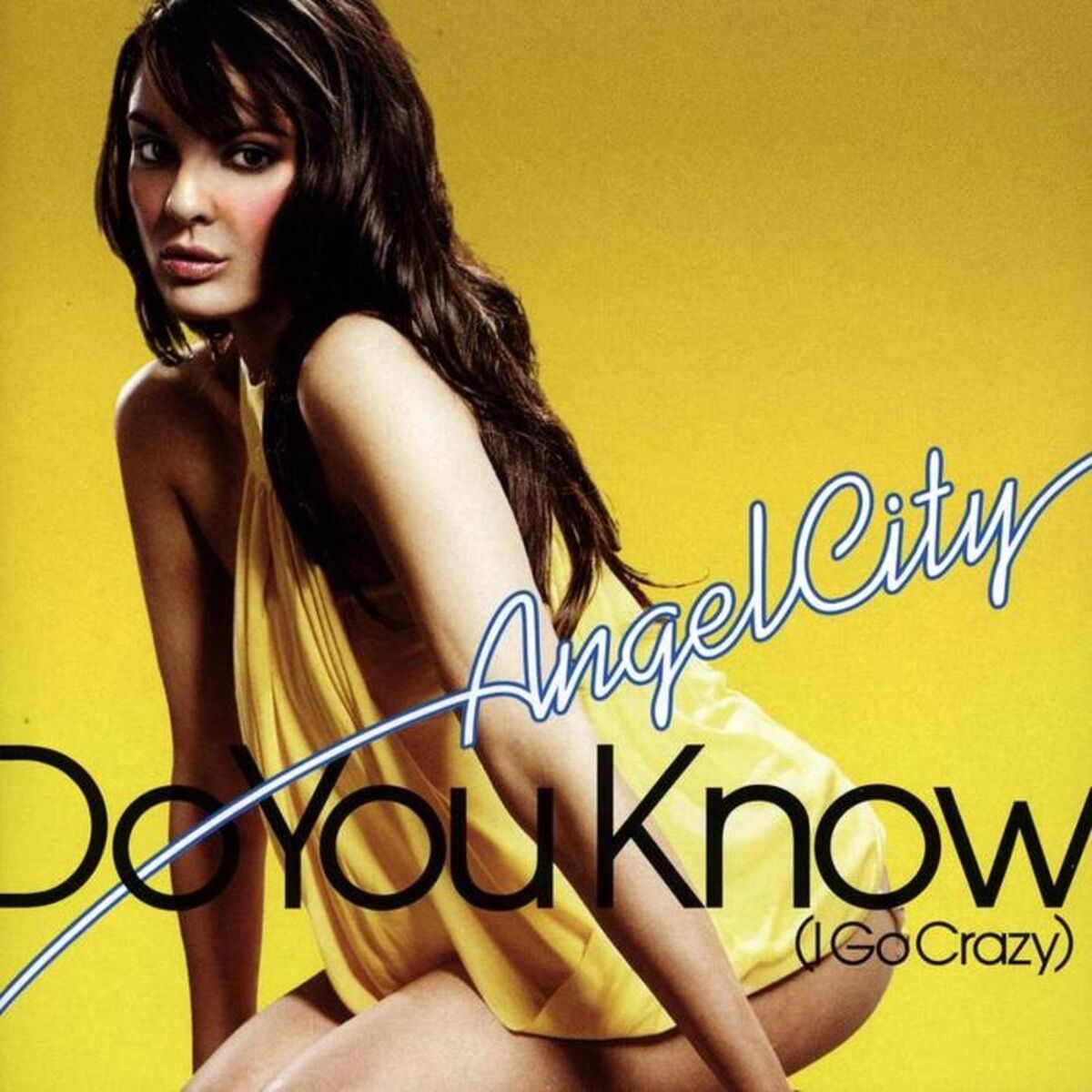 Album cover of Do You Know (I Go Crazy)