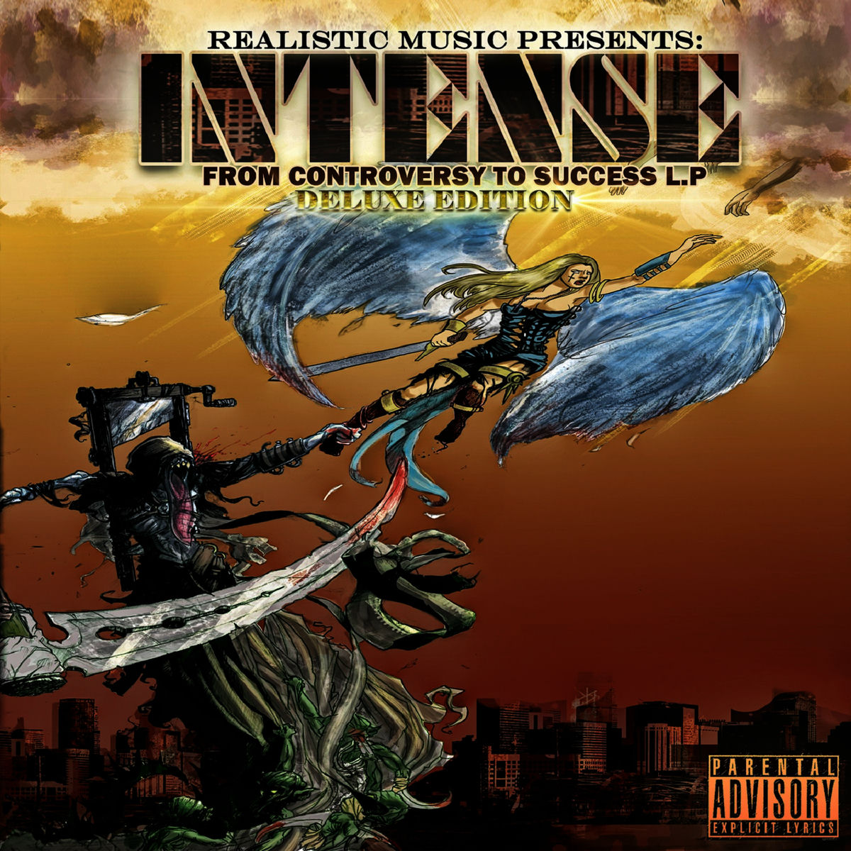 Album cover of From Controversy to Success