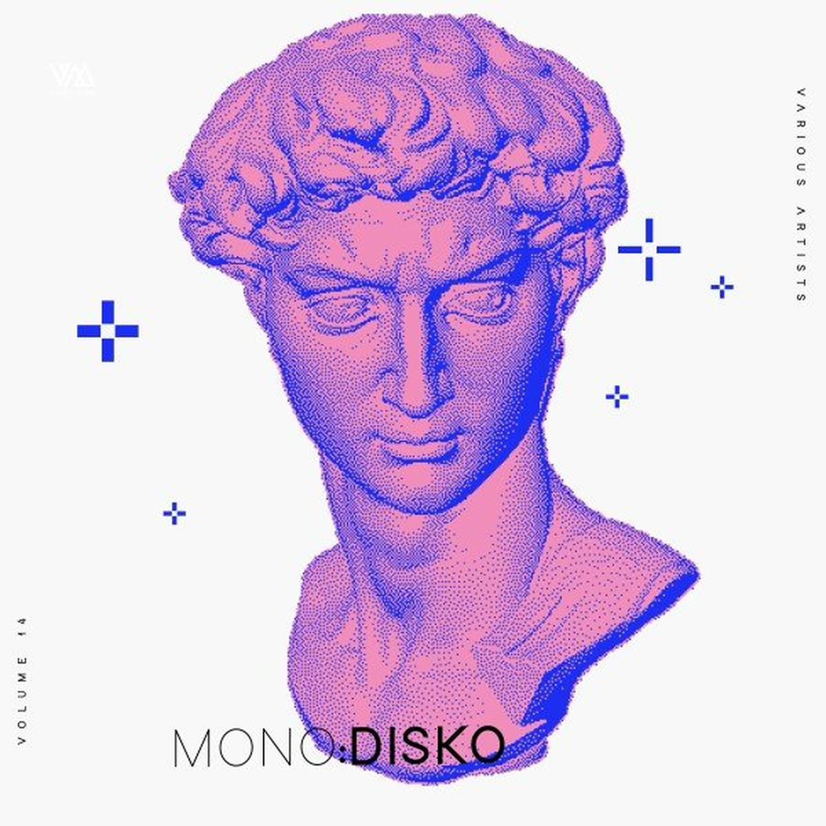 Album cover of Mono:Disko, Vol. 14