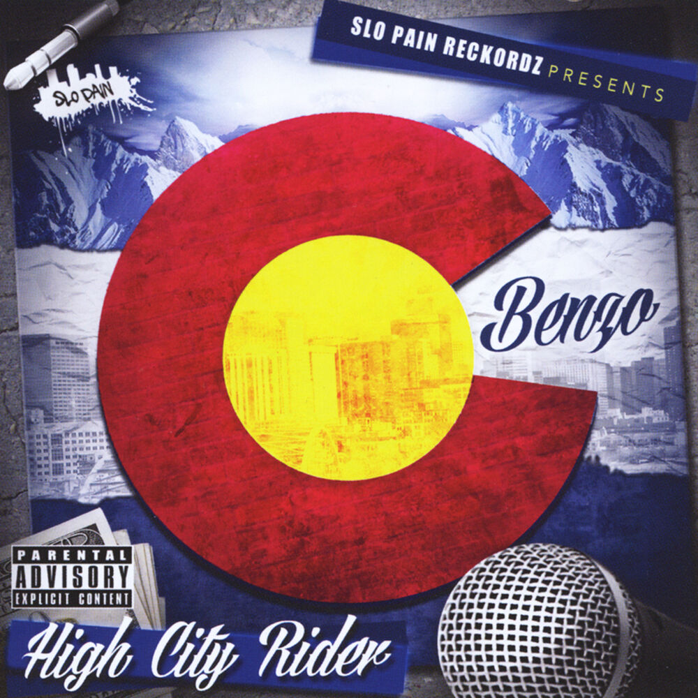 Picture of High City Rider