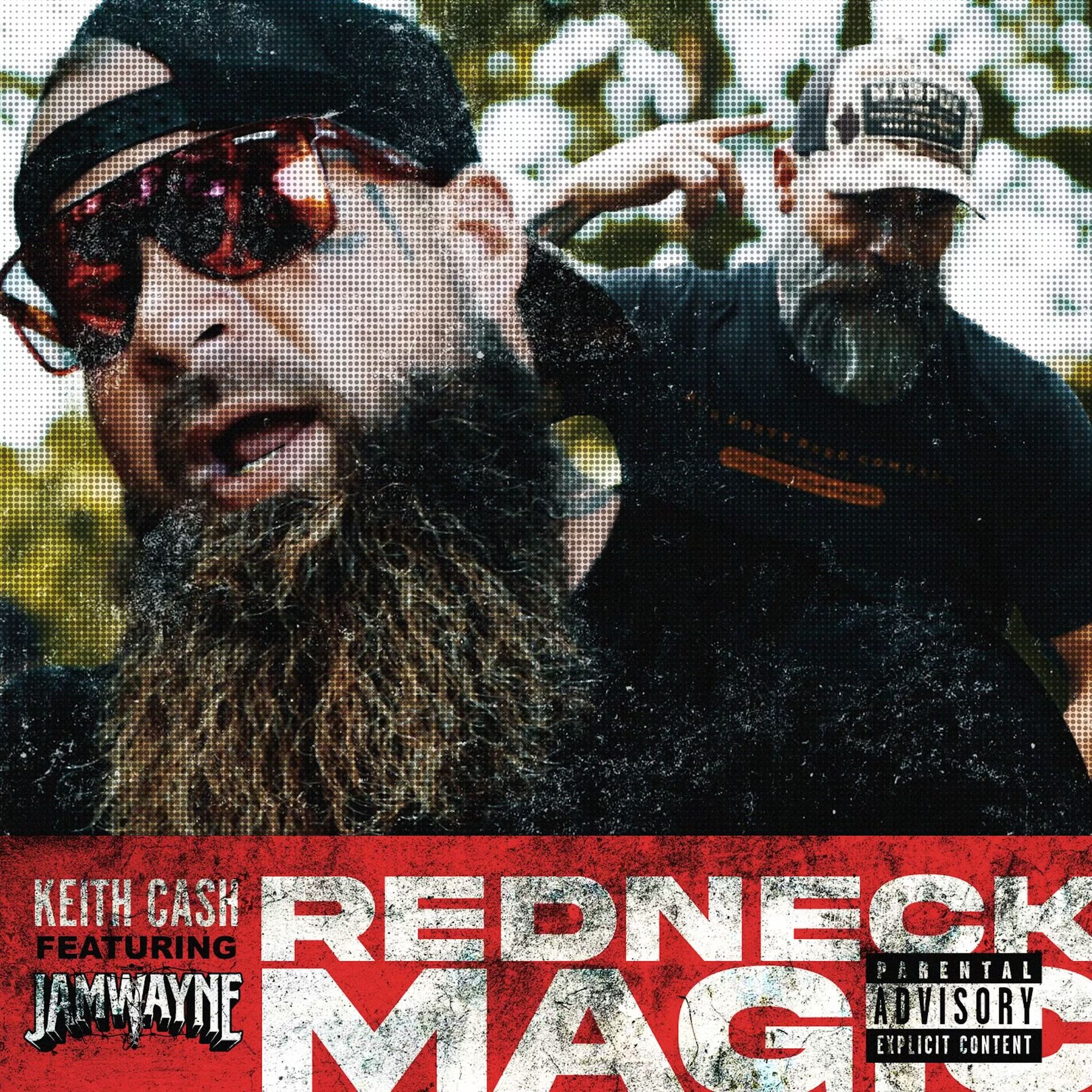 Album cover of Redneck Magic (Remix)