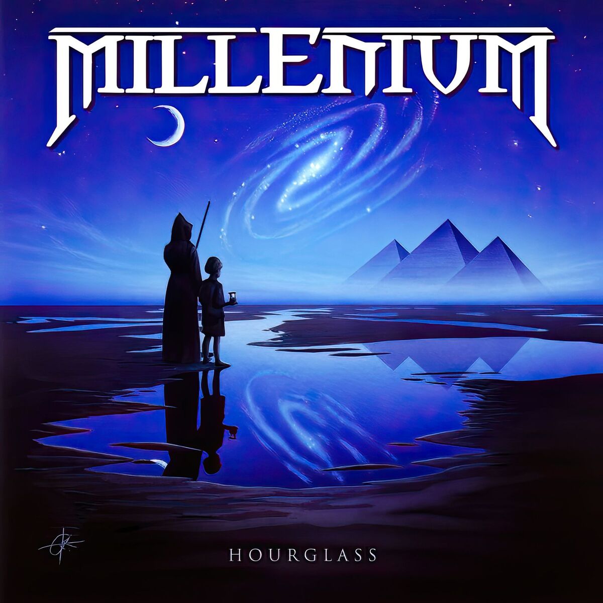 Album cover of Hourglass