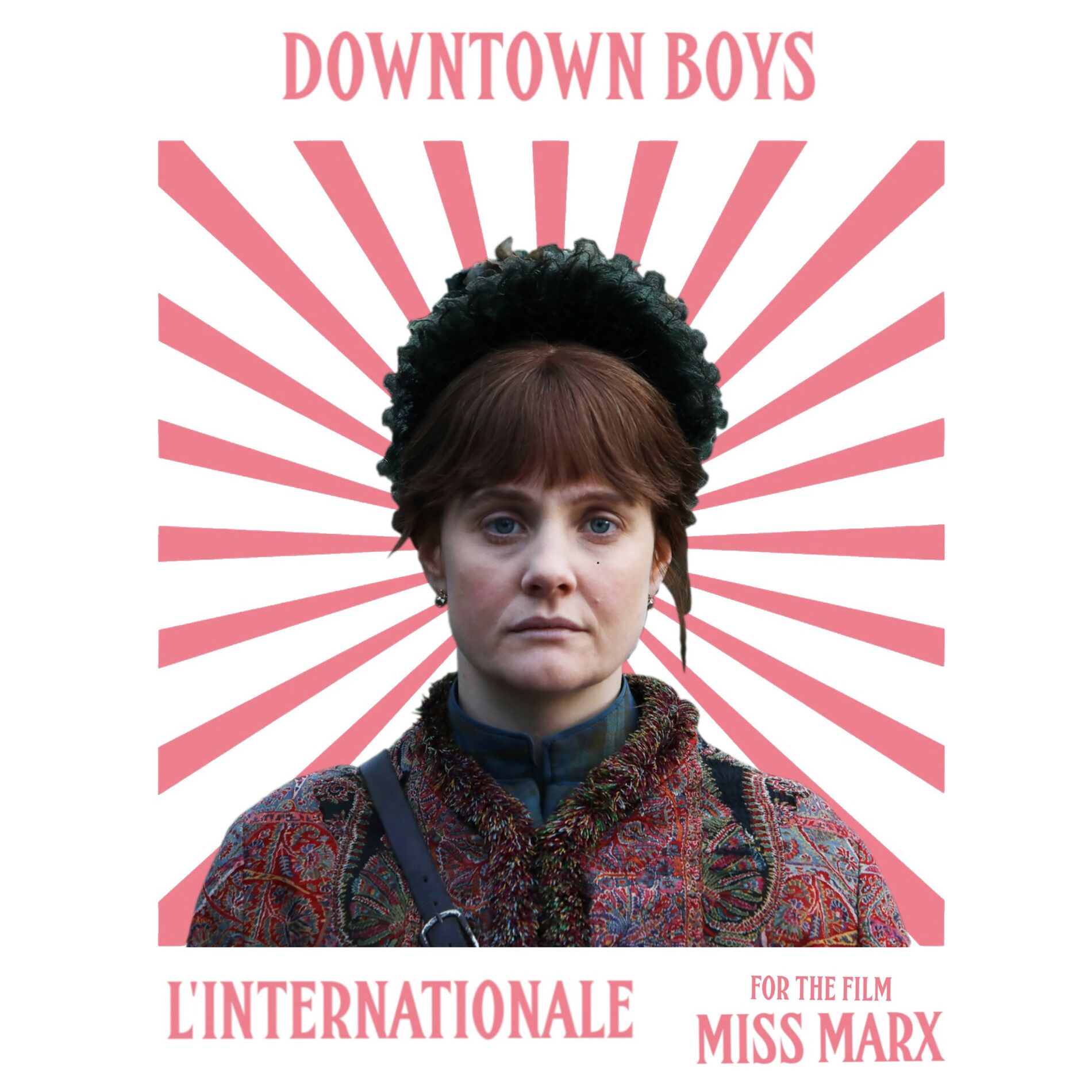 Album cover of L’Internationale