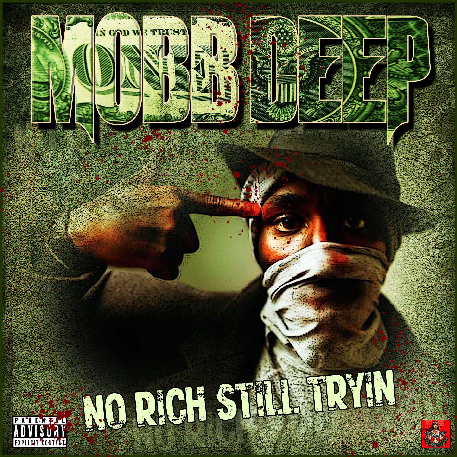 Album cover of Murda Murda (Featuring Tony Yayo And 40 Glocc)