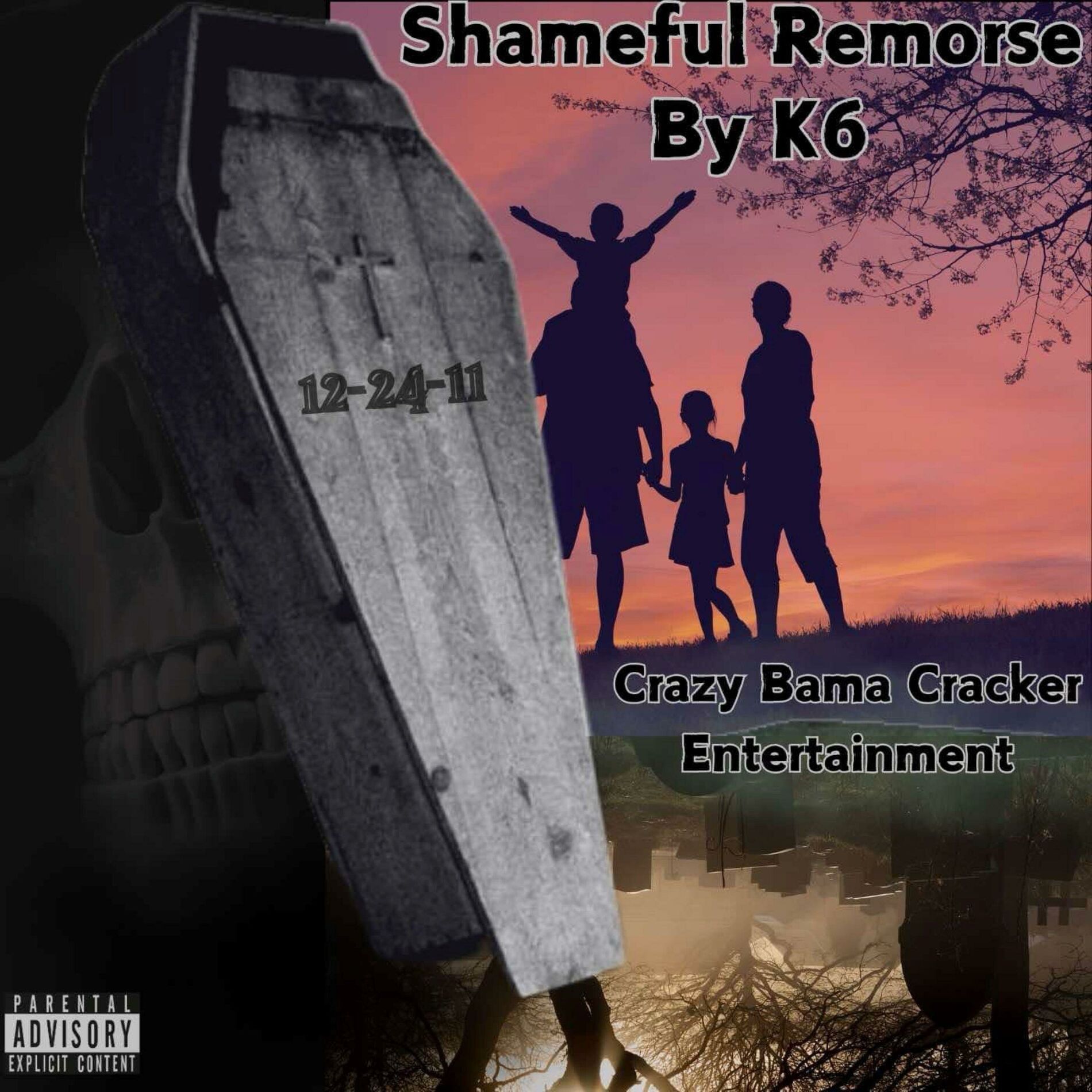 Album cover of Shameful Remorse