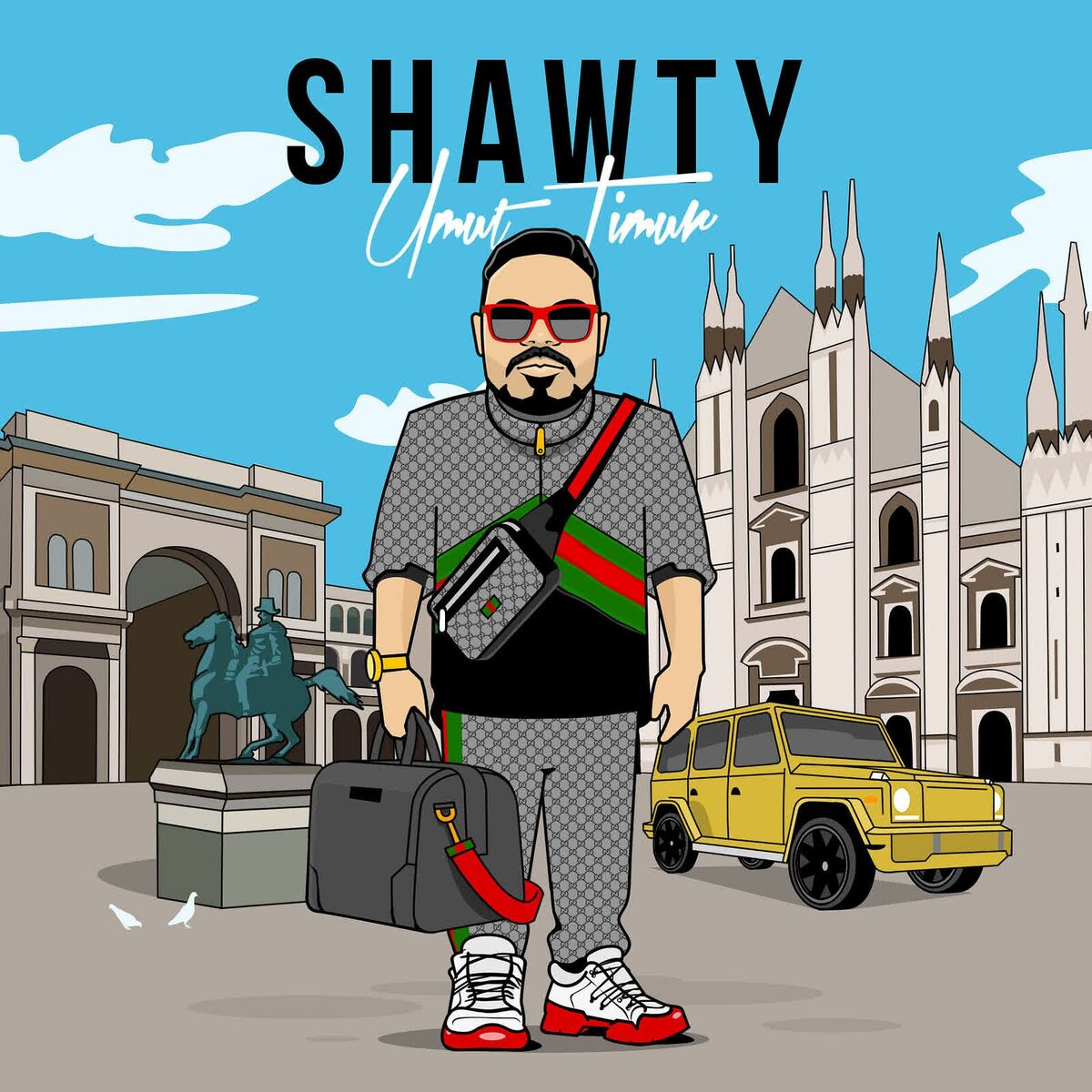 Album cover of Shawty