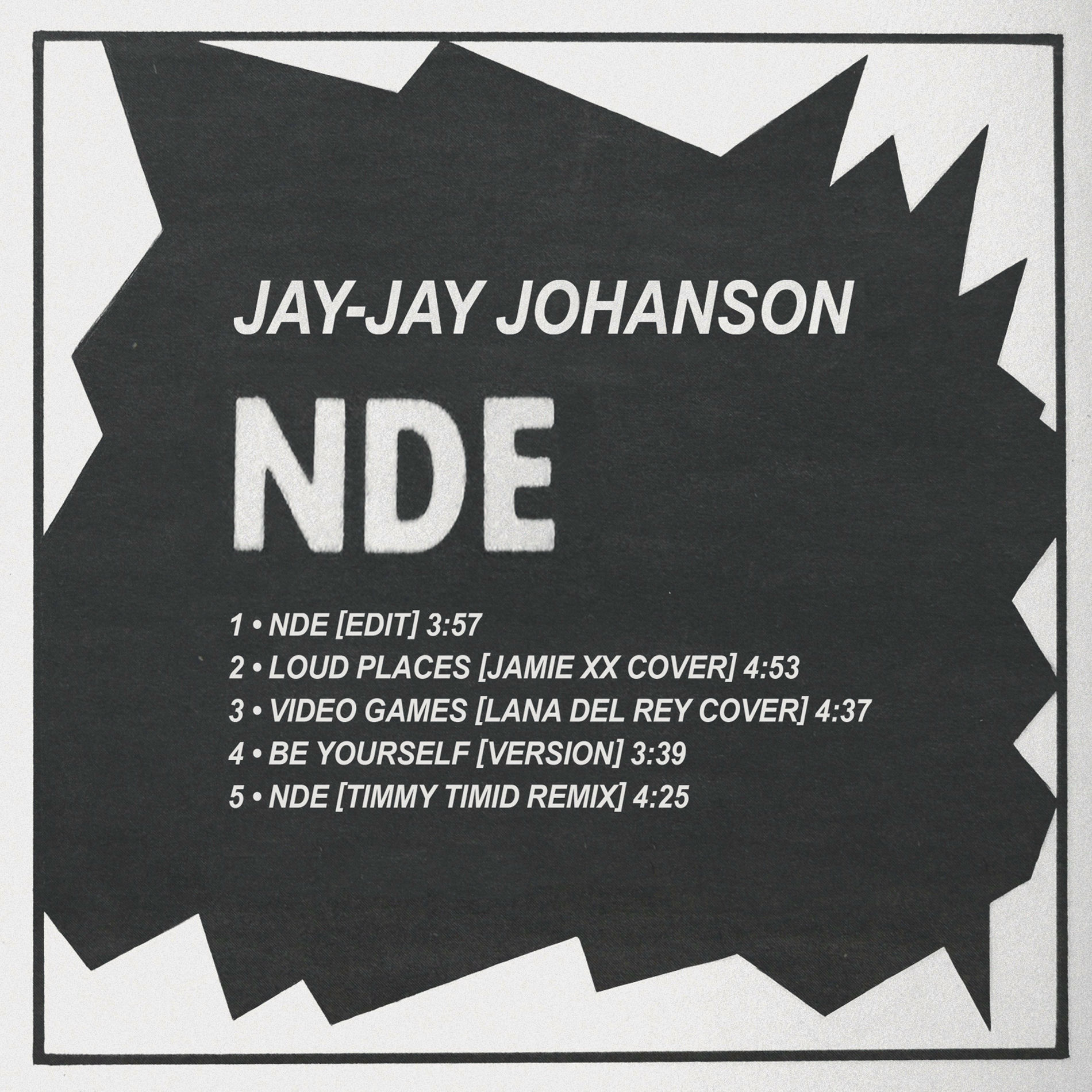 Album cover of Video Games